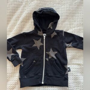 Nununu star hoodie